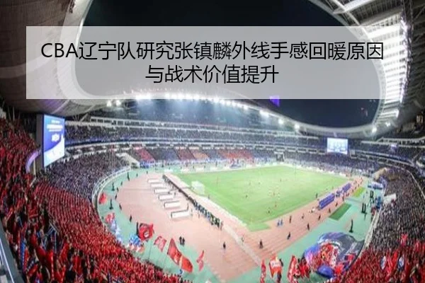 CBA辽宁队研究张镇麟外线手感回暖原因与战术价值提升